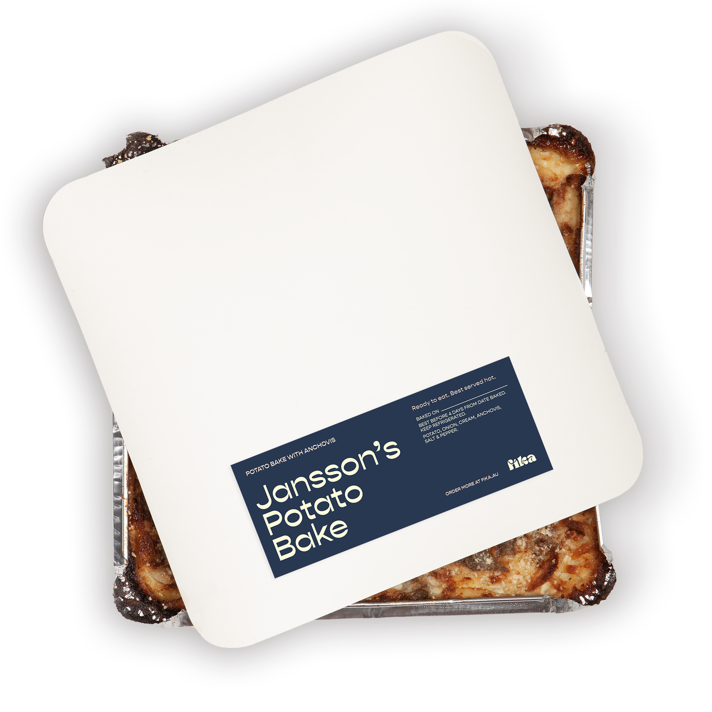 Janssons Frestelse Potato Bake