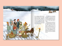 Jul med Astrid Lindgren