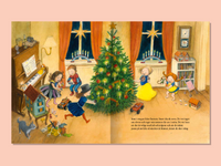 Jul med Astrid Lindgren