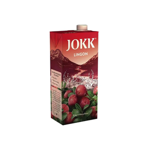 JOKK Lingonberry Drink 1L