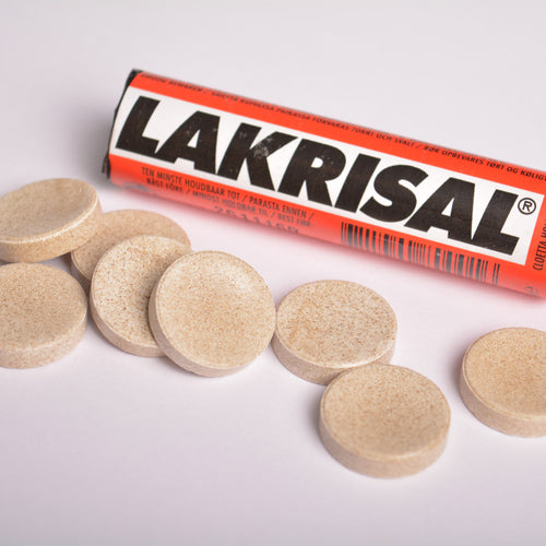 Malaco Lakrisal 26g