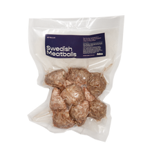 Load image into Gallery viewer, Swedish Meatballs – 10 pack – 500g
