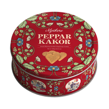 Load image into Gallery viewer, Nyåkers Pepparkakor – Gingerbread hearts 400g
