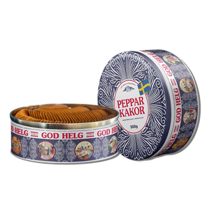 Nyåkers Pepparkakor – Gingerbread cookies 500g
