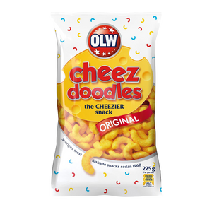 OLW Cheez Doodles 175g