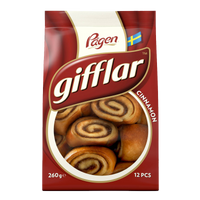 Pågen Gifflar 260g