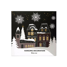 Load image into Gallery viewer, Christmas Decoration – Gold Star
