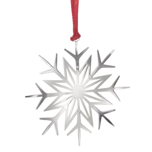 Christmas Decoration – Silver Star