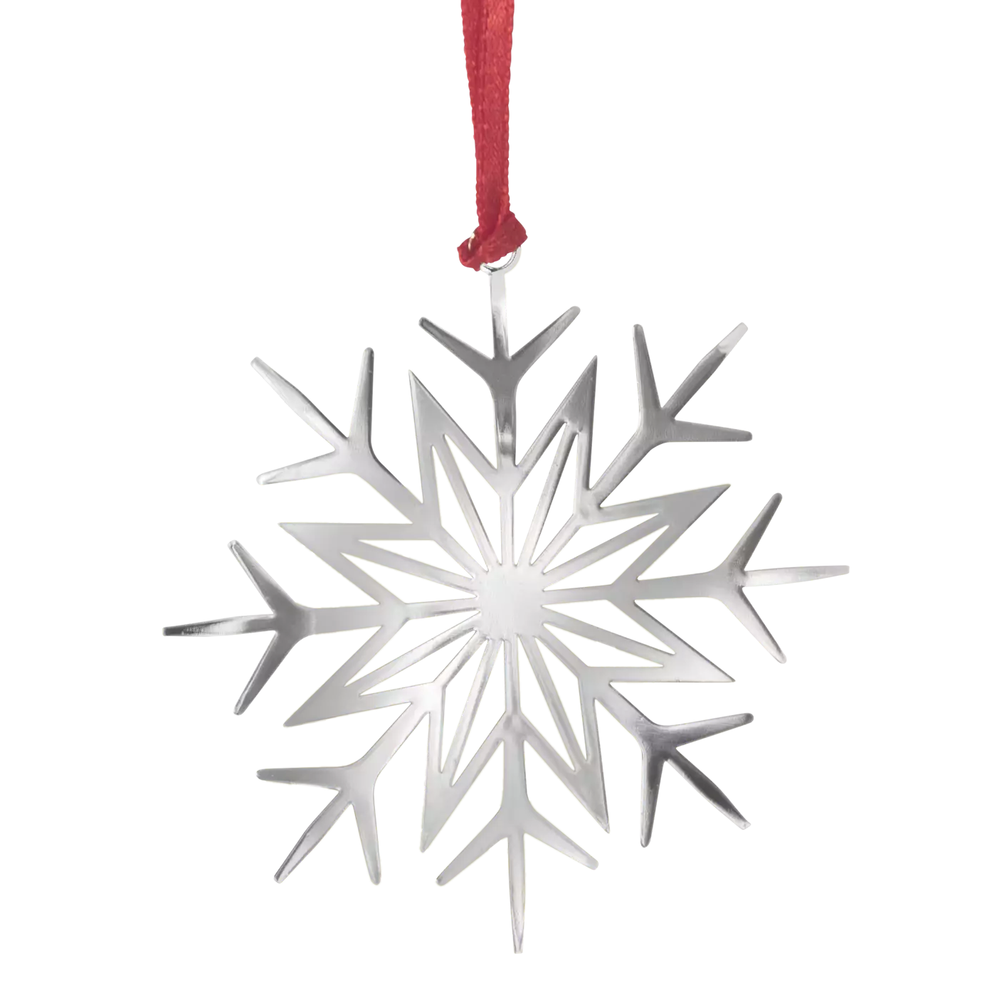 Christmas Decoration – Silver Star