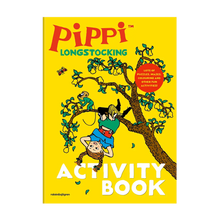 Load image into Gallery viewer, Pippi Longstocking Activity Book
