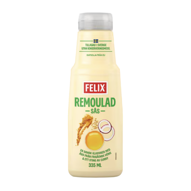 Felix Remoulad sås 335ml