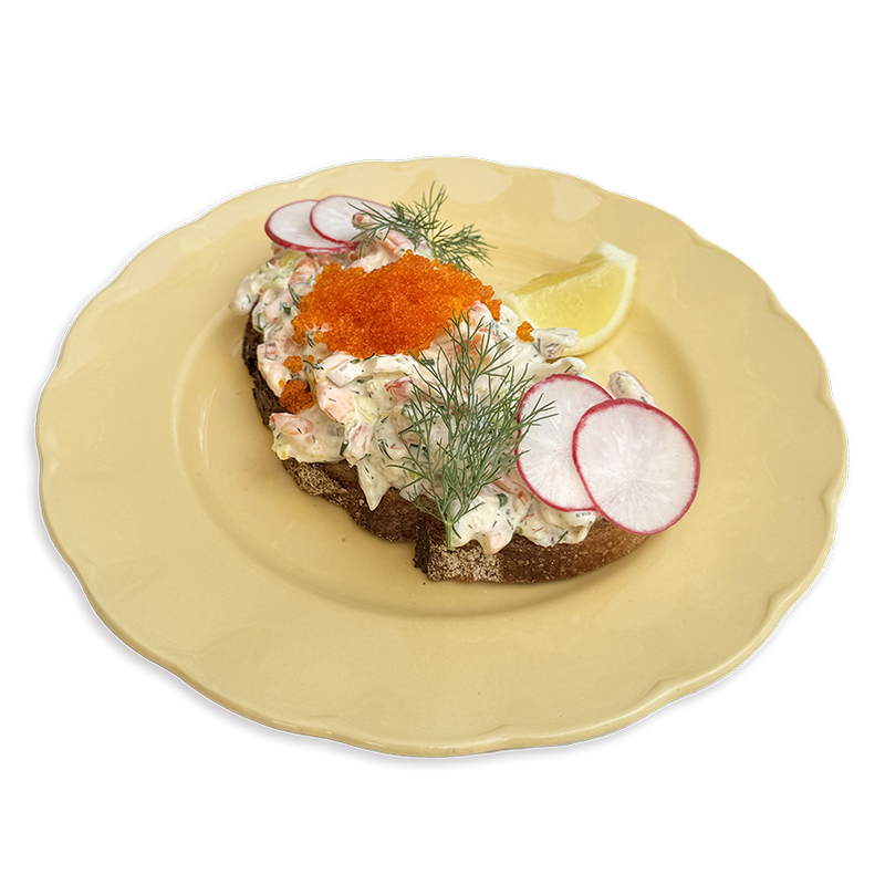 Skagen Toast