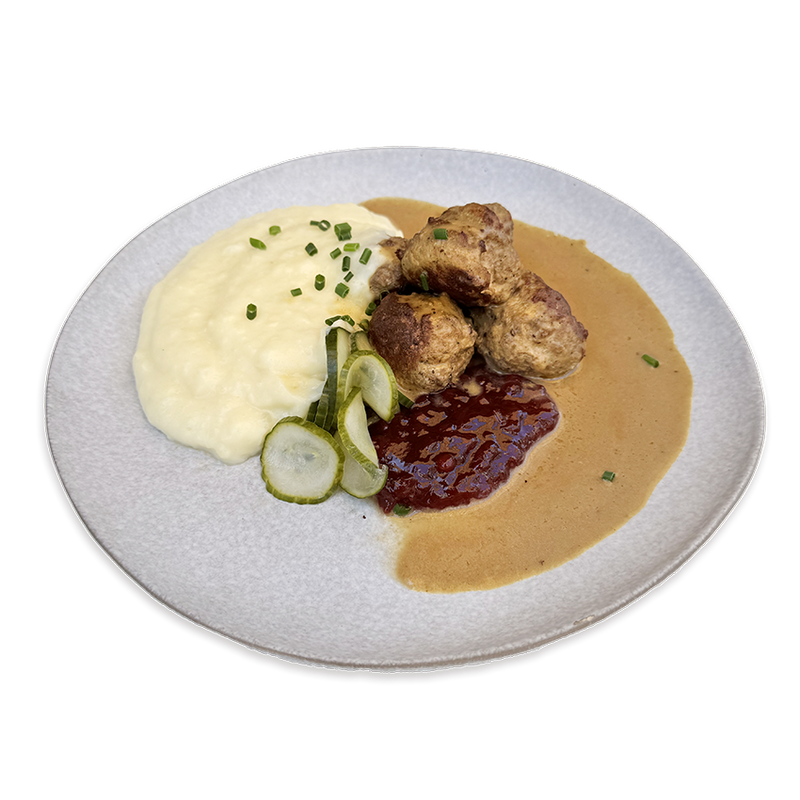 Swedish Meatballs