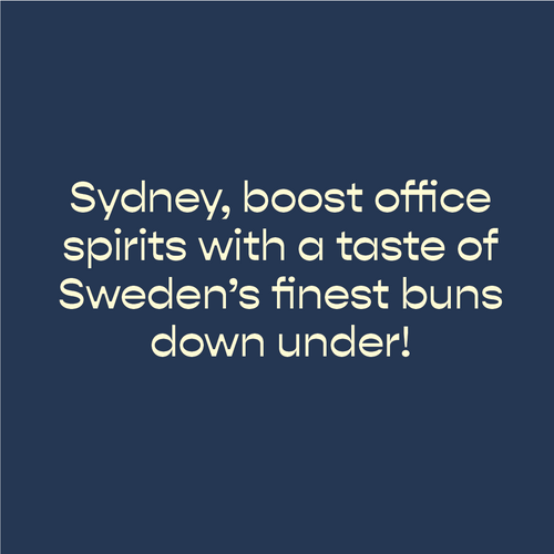 Office Fika Delivery