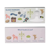 Swedish Glass Markers