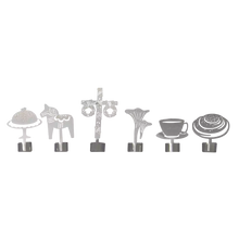 Load image into Gallery viewer, Swedish Glass Markers
