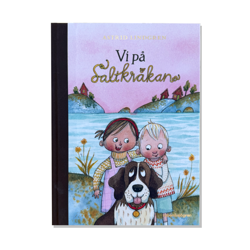 Vi på Saltkråkan