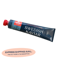 Swedish Kaviar – Swedish fish roe paste 150g