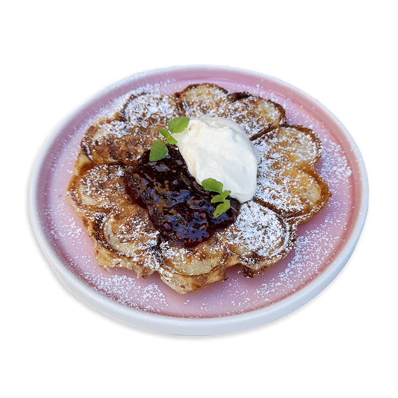 Love Waffle