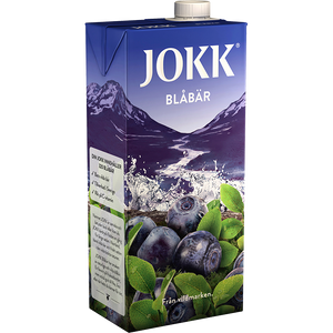 JOKK Blueberry Drink 1L