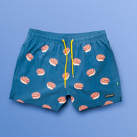 Svensk Husman Cinnamon Bun Board Shorts