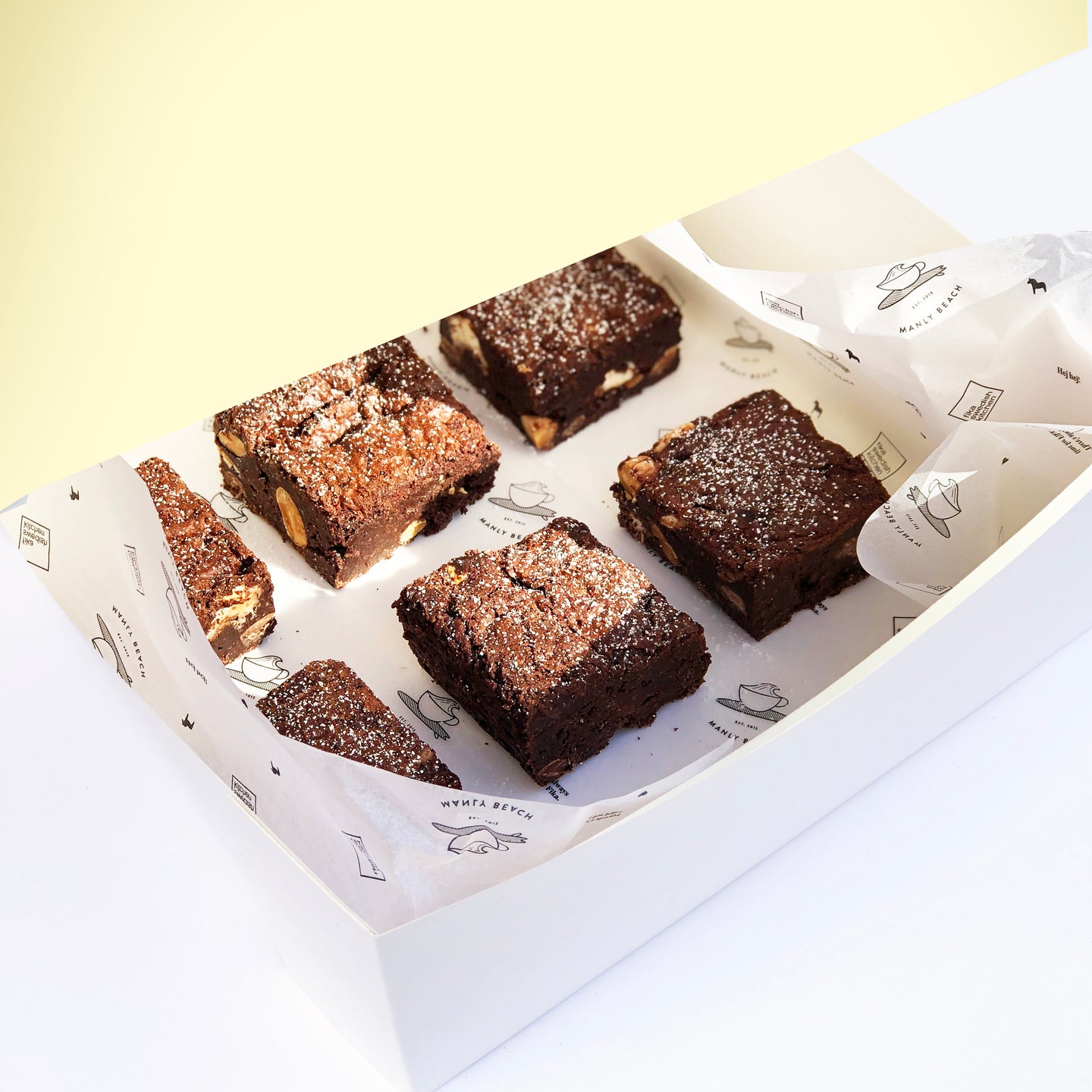 Polly's Brownie Box of - Main Image