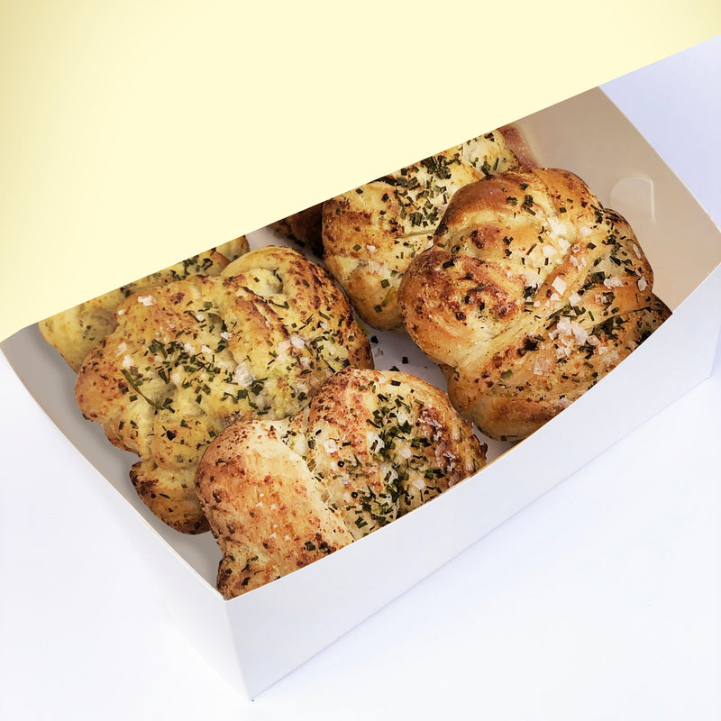 Cheese Buns – Box of 6