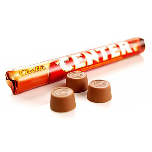 Cloetta Center – Caramel chocolate 78g