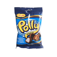 Cloetta Polly Original – Chocolate coated marshmallows 400g