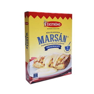 Ekströms Marsan – Vanilla custard dry mix 91g