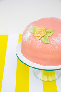 Large Princess Cake – Pink