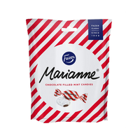 Fazer Marianne – Chocolate filled peppermint candies 120g