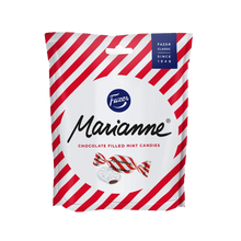 Load image into Gallery viewer, Fazer Marianne – Chocolate filled peppermint candies 120g
