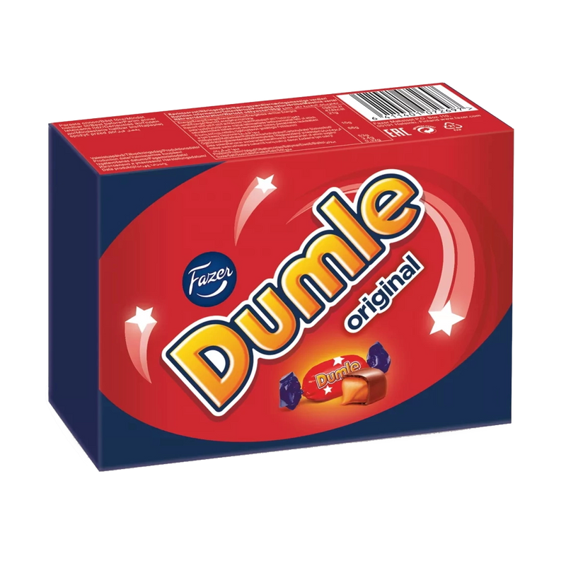 Fazer Dumle Box 150g