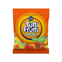Load image into Gallery viewer, Fazer Tutti Frutti Original – Fruit gummy candy 80g
