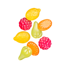 Load image into Gallery viewer, Fazer Tutti Frutti Original – Fruit gummy candy 80g
