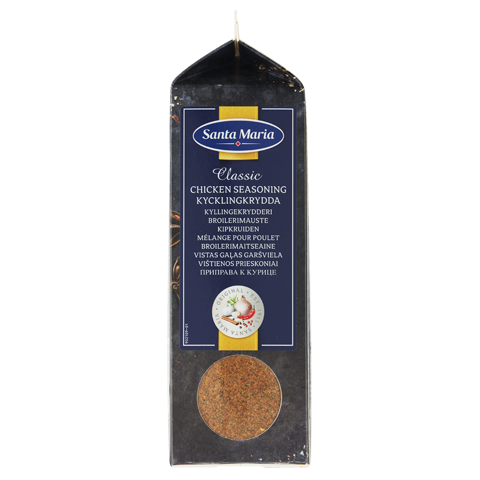 Kycklingkrydda XL / Chicken BBQ Seasoning