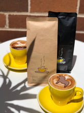 Load image into Gallery viewer, Fika&#39;s Brew Coffee – Dark Roast Ground 250g
