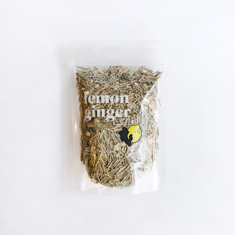 Lemon Ginger – Swedish Tea 100g