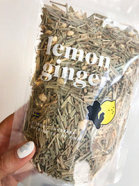 Lemon Ginger – Swedish Tea 100g