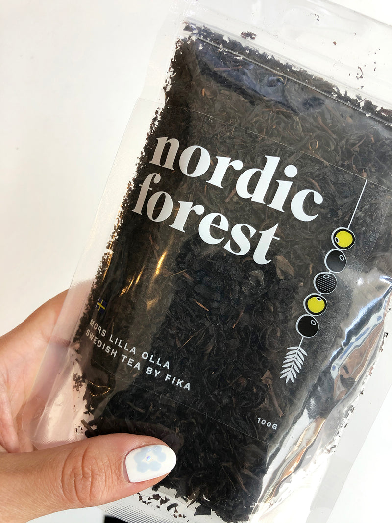 Nordic Forest – Swedish Tea 100g