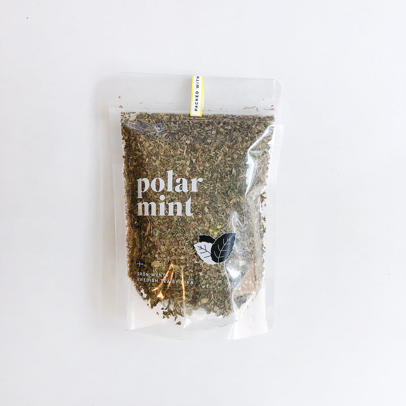 Polar Mint – Swedish Tea 100g