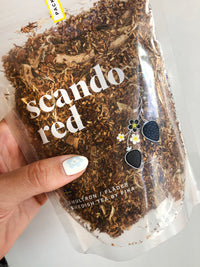 Scando Red / Smultron & Fläder – Swedish Tea 100g