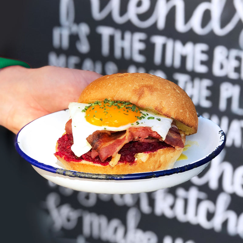 Fika's Beetroot Relish Jar 300g