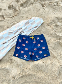 Svensk Husman Cinnamon Bun Board Shorts