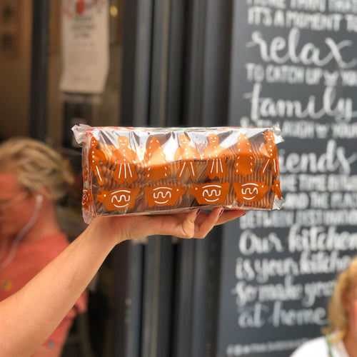 Nyåkers Pepparkaksfigurer – Gingerbread Figures 350g