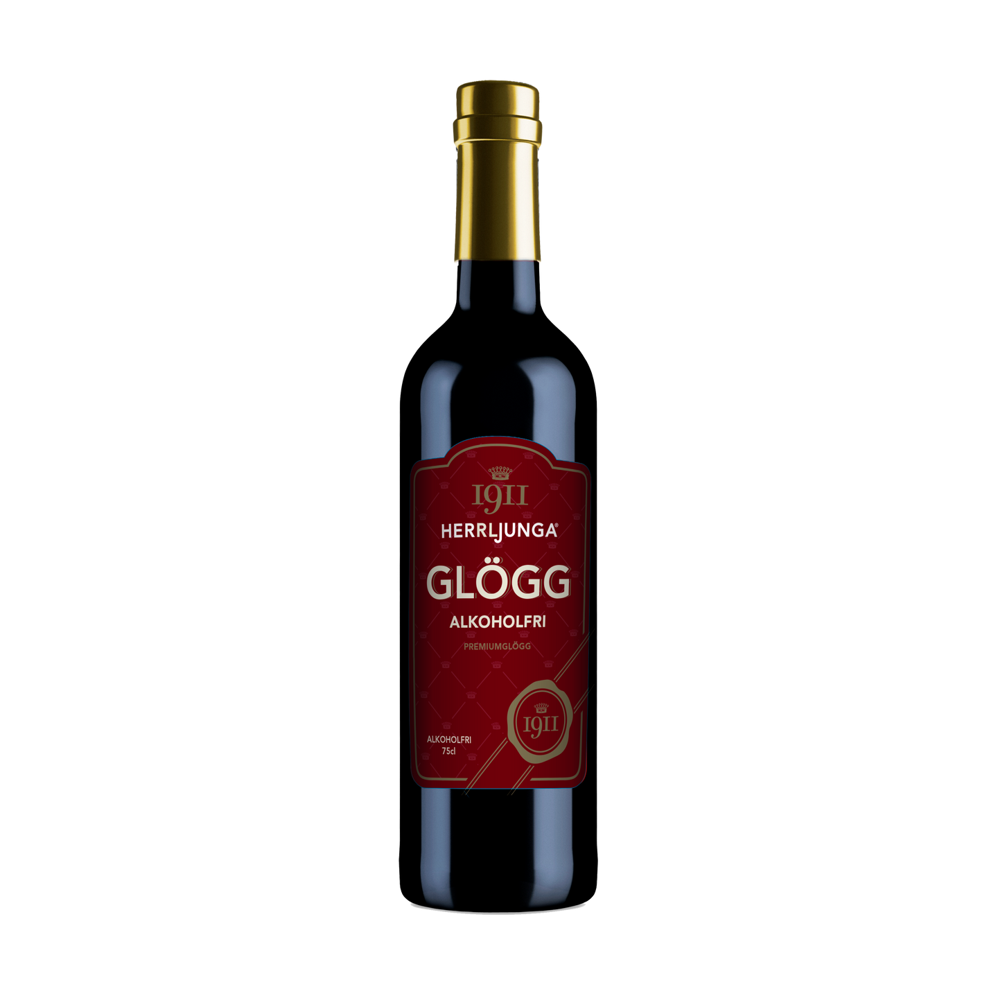 Herrljunga Glögg – Non alcoholic mulled wine 750ml
