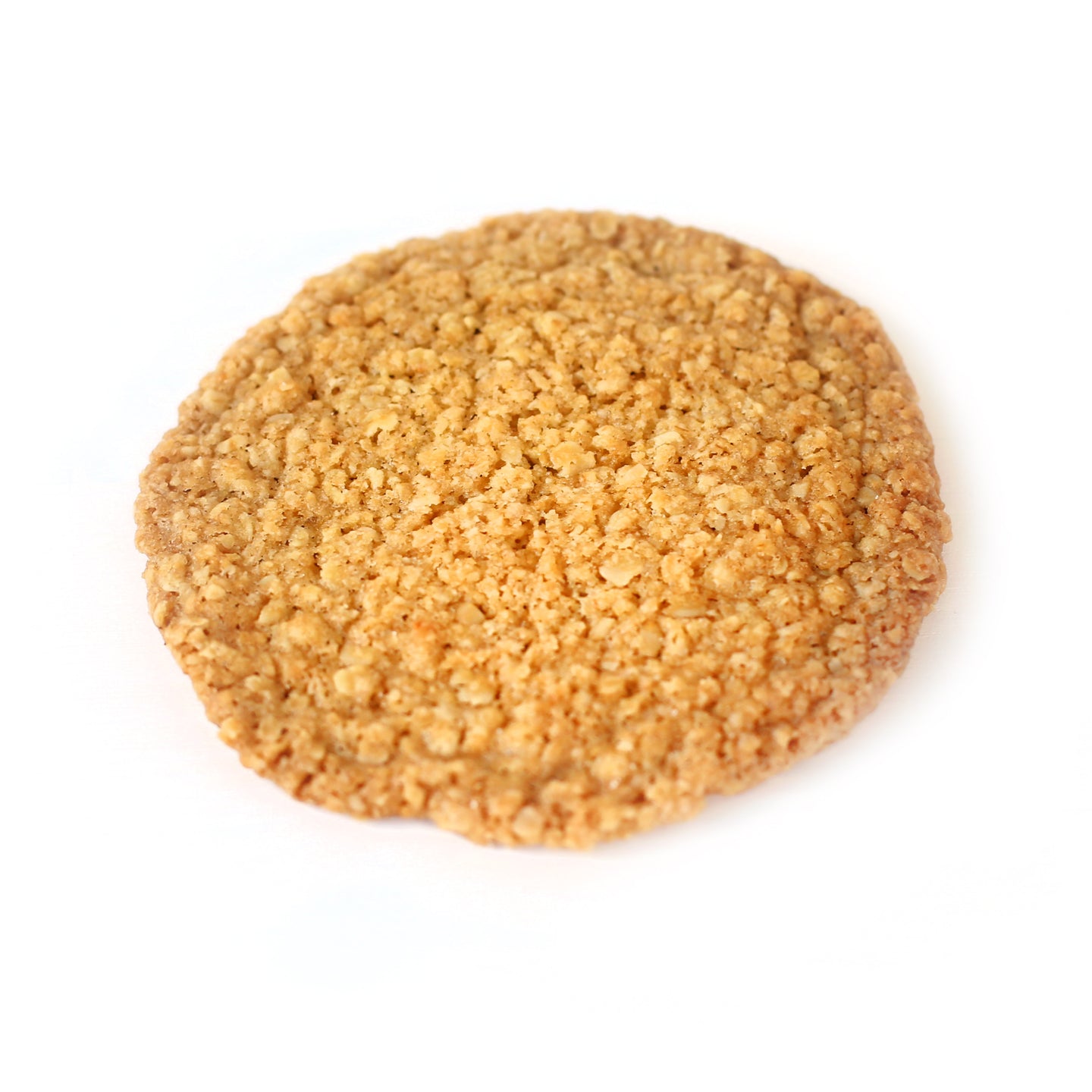 Havreflarn / Oatmeal Crisp Cookies