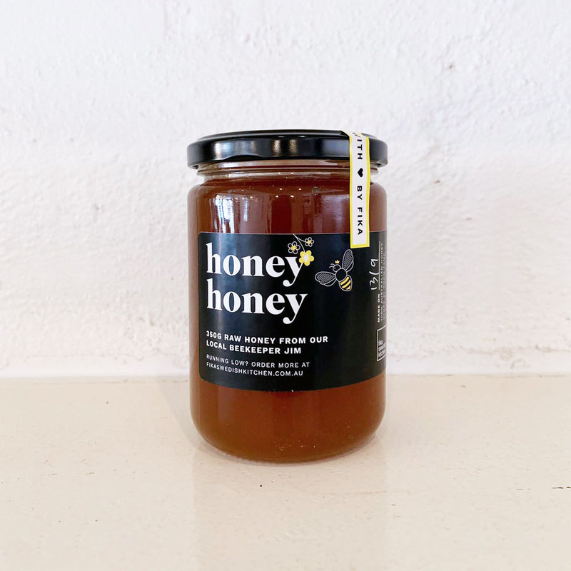 Raw Honey 350g