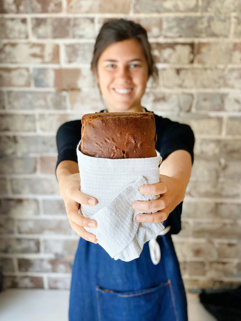 Kavring – Swedish rye bread loaf 1kg